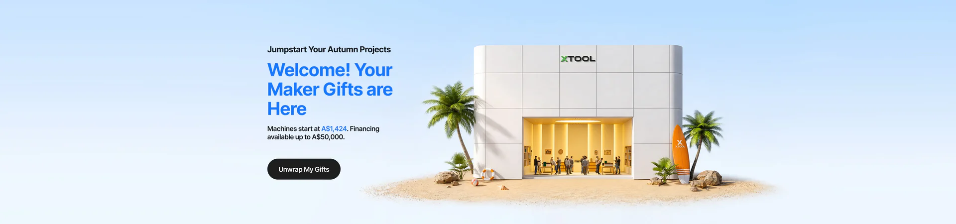 Master Your Craft with xTool